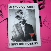 Image of Fanzine "Le Trou Qui Crie !"