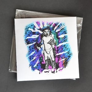 Image of No Faïence - s/t (EP + coupon mp3)