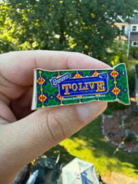 Image 2 of Burrito Enamel Pin