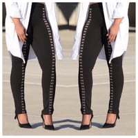 Image 2 of Rise & Hook Pants (WORN) copy