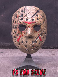 Image 16 of Resin 3d Printed Mini Hockey Masks