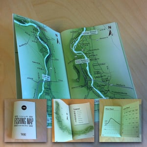 Image of Lower Bow River Mapbook