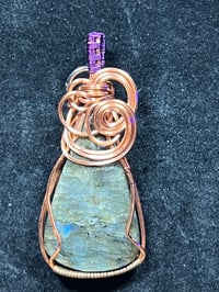 Labradorite Scale