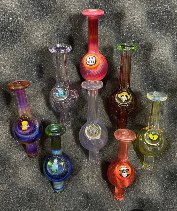 Image of Bubble Tops