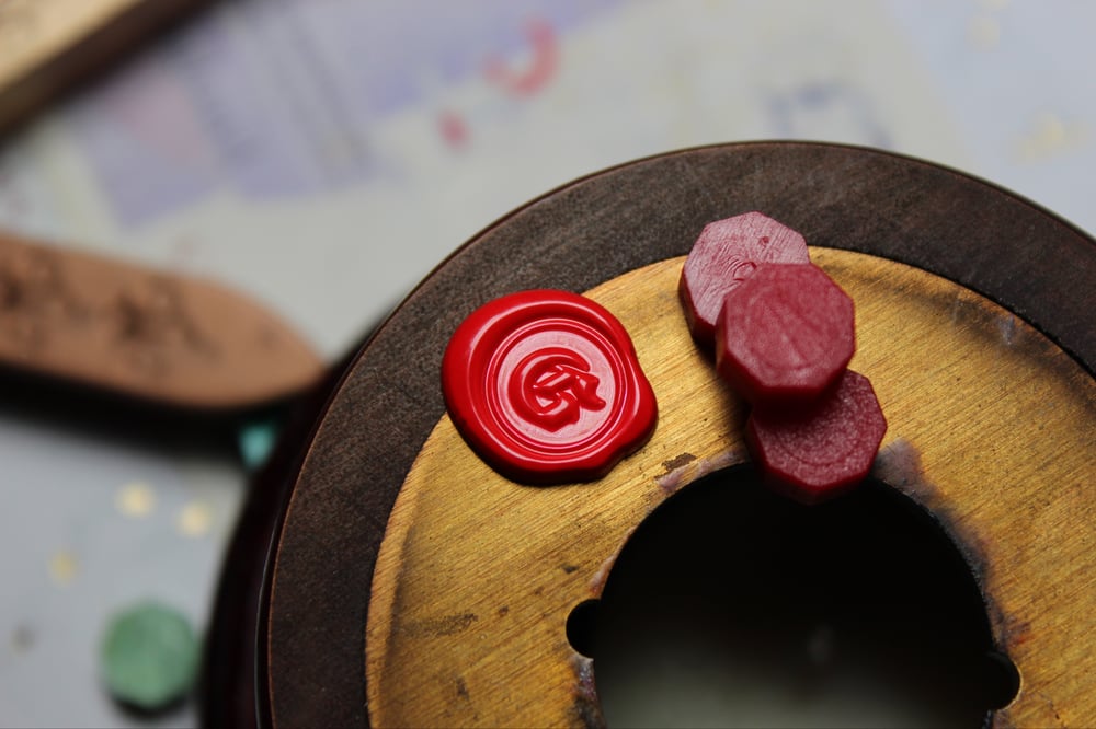 Image of House Wax Seals
