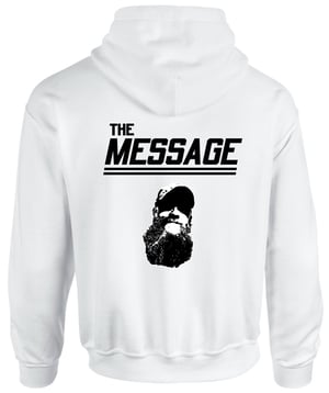 Image of The Message Hoodie