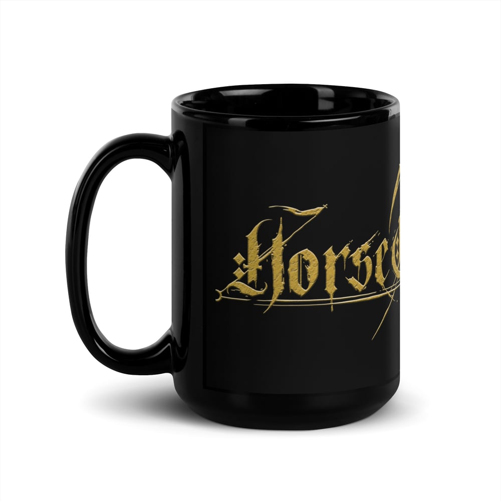 2022 logo coffee mug gold