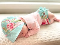 Image 1 of Bonnets and Bummies Vintage Roses 