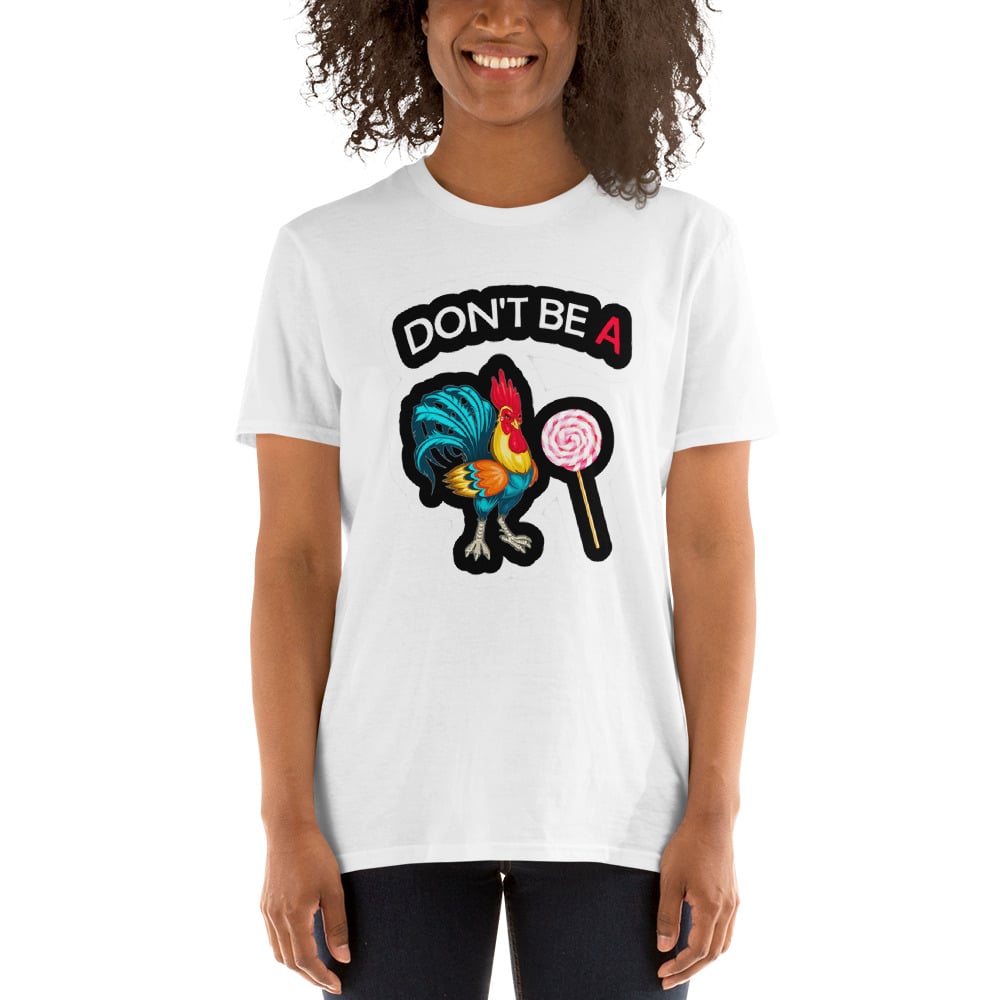 Image of Short-Sleeve Unisex T-Shirt