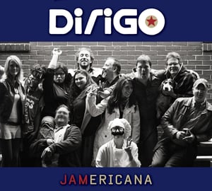 Image of Jamericana  (Dirigo 2011)