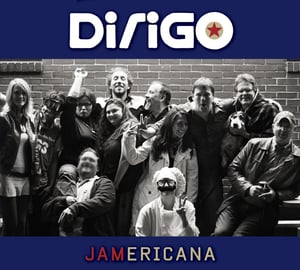 Image of Jamericana (Dirigo 2011)