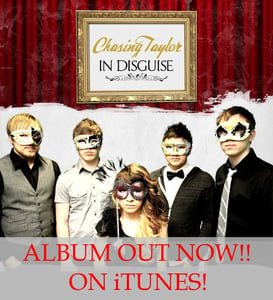 Image of In Disguise - full length 9 songs