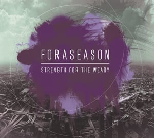 Image of "Strength For The Weary" EP 