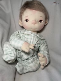 Image 2 of Keegan, 19” Preemie Boy