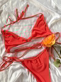 SZNS Orange Kini