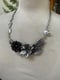Image of Prunus Kanzan (Sakura) Statement Necklace