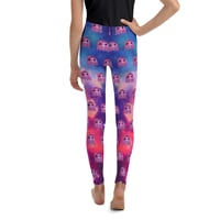 Image 4 of Story of the Ghost Youth Leggings