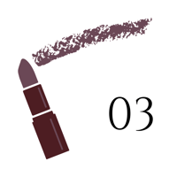 Image 3 of Chocolate Velvet Lip Combo Trio