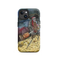 Image 2 of Pirate Treasure MagSafe® tough case for iPhone®
