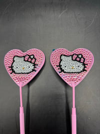 Image 4 of Pretty Kitty Bling Mirror