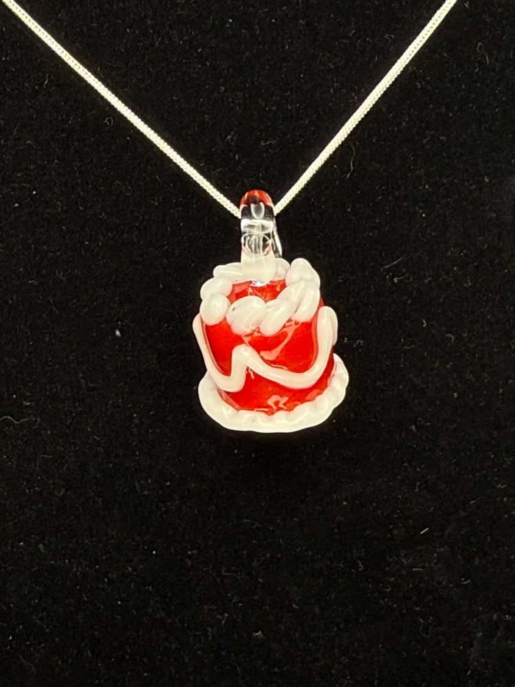 Image of Cake Pendants