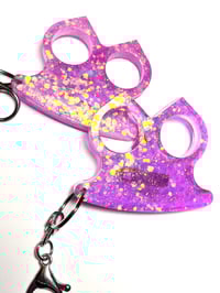 Image 2 of BIMBO, DYKE Keychains