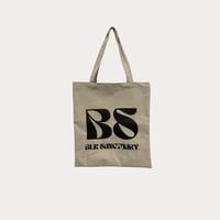 Natural BS Tote