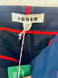 Image 5 of Boden two-piece navy suit 