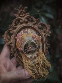 Image 1 of ZOMBIE PLANT FRAME
