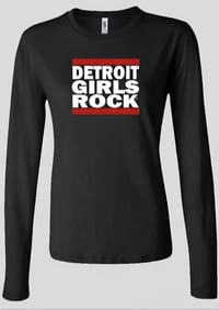 DGR Classic Long Sleeve Tee (Crew Neck)