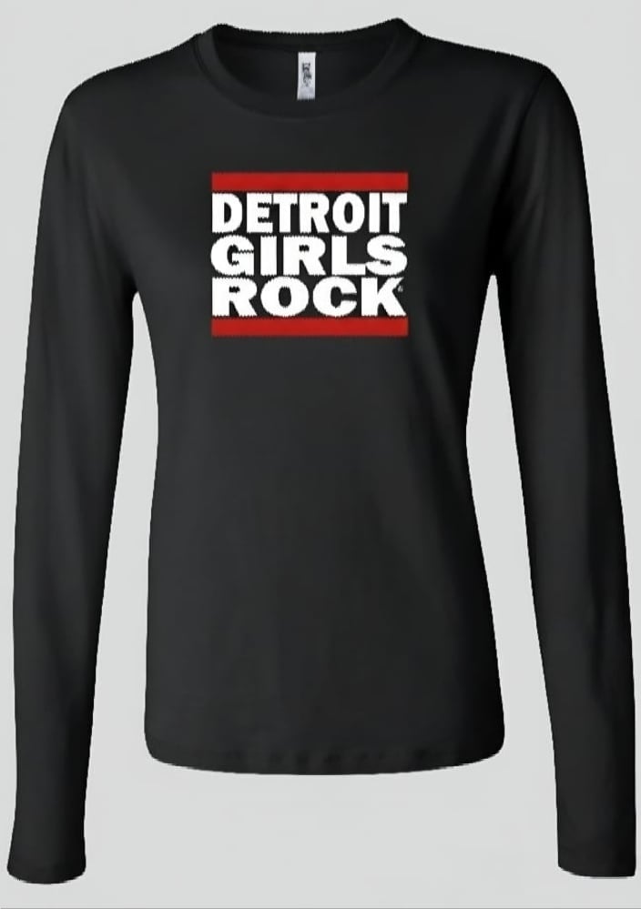 Image of DGR Classic Long Sleeve Tee (Crew Neck)