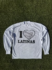 Image 1 of Latin Shadow (Long Sleeves)
