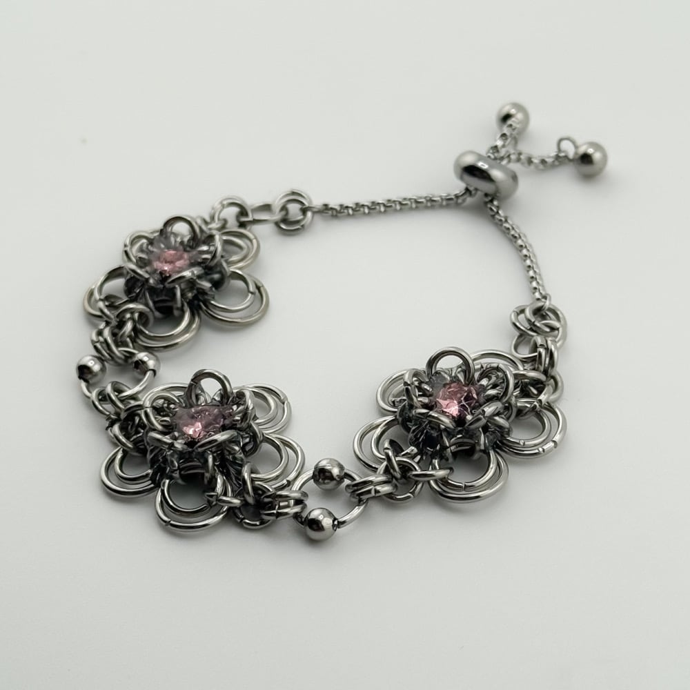 Image of Cherry Blossom Bracelet 