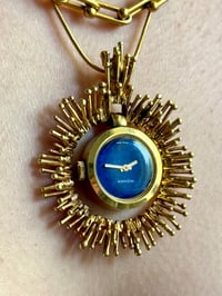 Image 3 of The Midnight Sun Pendant