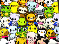 Image 15 of Animal Scrub Hats