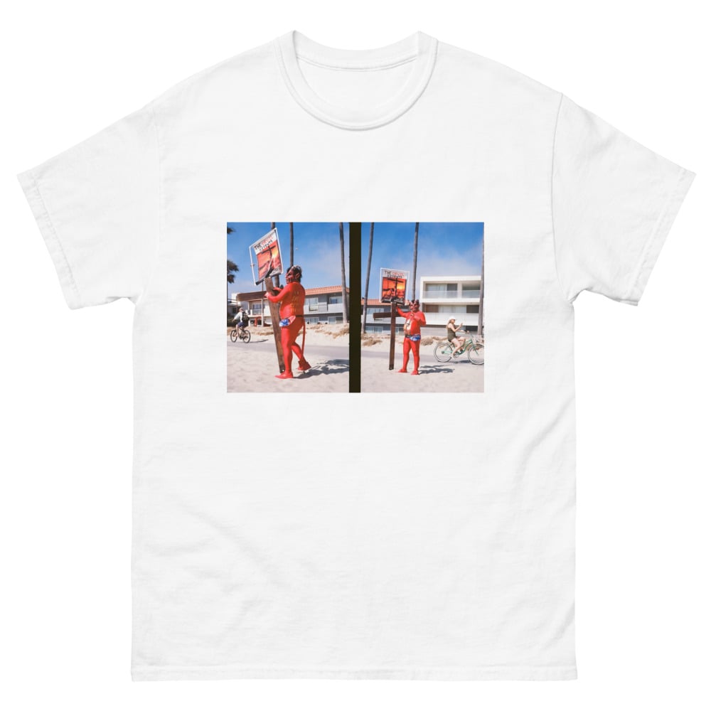 Image of Venice Beach White T