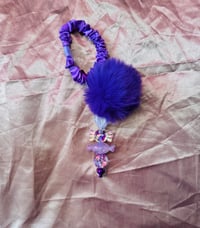 Image 15 of Pom Pom Keychains 