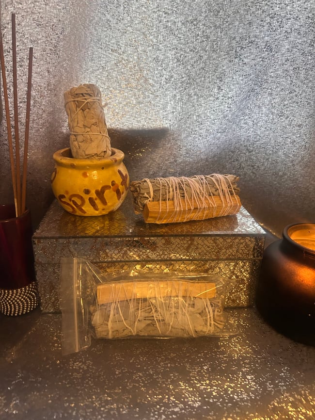 California Sage + Palo Santo Bundle