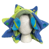 Image 1 of fuzzy star