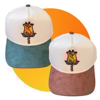 Image 1 of "Bloom Again" SnapBack