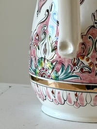 Image 6 of Pichet et verres en céramique