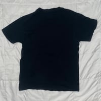 Image 2 of music kitty tshirt