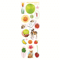 Image 2 of Beauty in everything sticker sheet