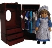 American girl trunk online