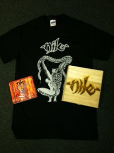 Image of Nile - Worship The Animal Deluxe Box Set
