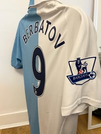 Image 6 of Tottenham Hotspur “BERBATOV 9” 125th Anniversary Shirt 2007/08 + PL patches (M)