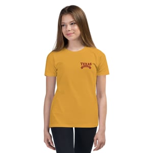 Image of TRR 2025 Second Shirt Youth