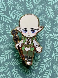 Image 2 of Mage cheebs pin preorder