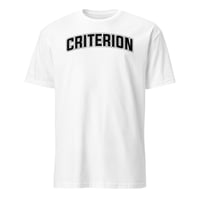 Image 2 of Criterion BLOCK (Original T-Shirt)