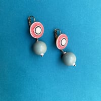 Image 1 of Boucles « LE HAVRE » SOLD